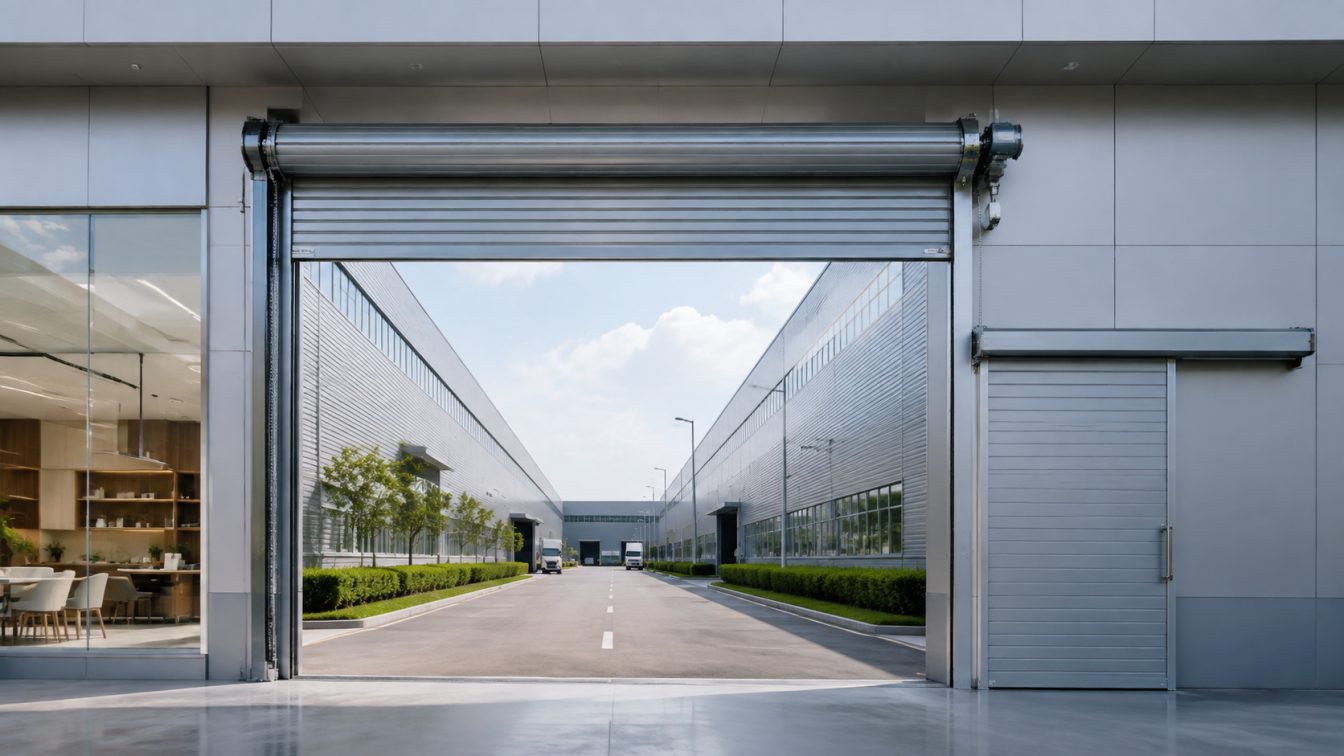 东河区为哈尔滨全市提供门业方案